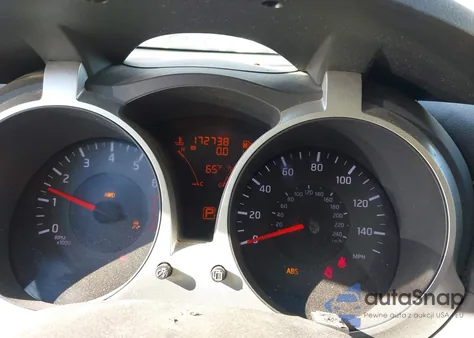 2012 Nissan Juke Sv z USA, uszkodzony, nr VIN JN8AF5MV8CT112252